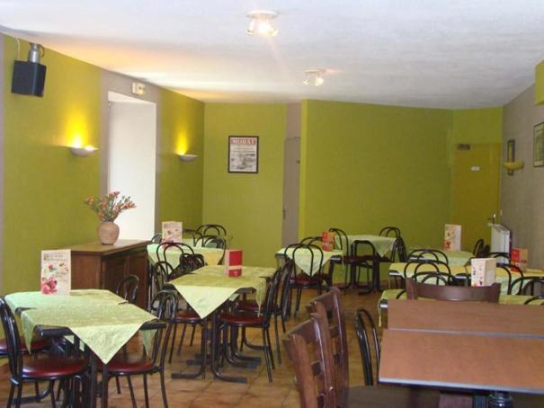 Aux Globe-Trotters Murat (Cantal) Exterior foto