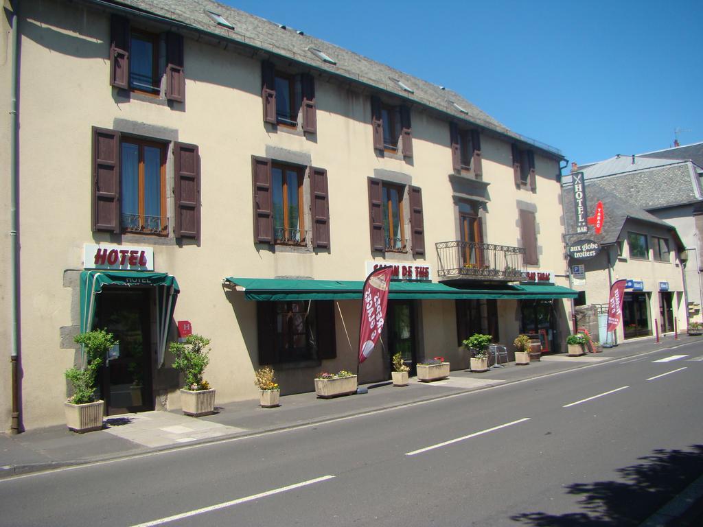 Aux Globe-Trotters Murat (Cantal) Exterior foto